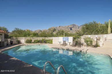 LaPaloma Condo Pool