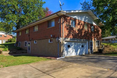2 car garage and ample parking space for additiona