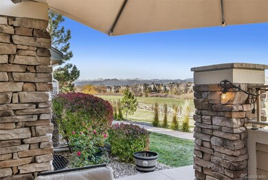 Patio View