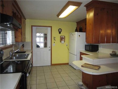 Kitchen.