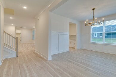 Photo not of actual home but same floorplan and similar finishes!