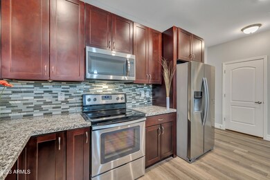 Stainless steel appliances