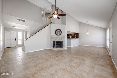 Real Fireplace