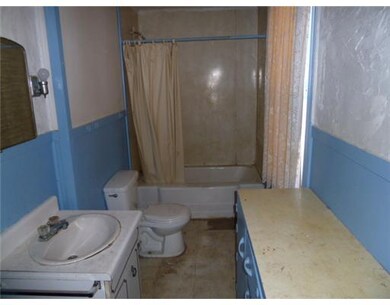 Bathroom.