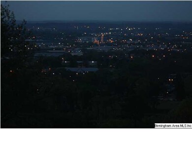 Evening view