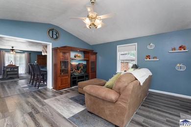 706 E Heap St, Farmersburg, IN 47850 - photo 5