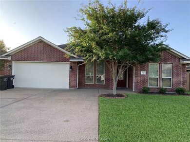 Beautiful red brick all the way around