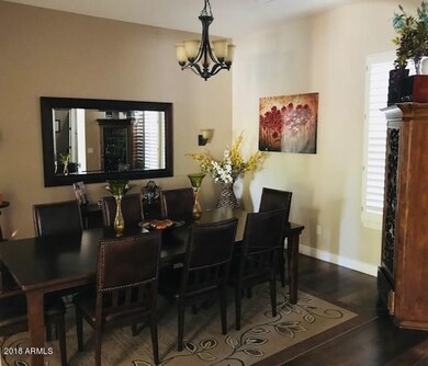 Formal Dining Room