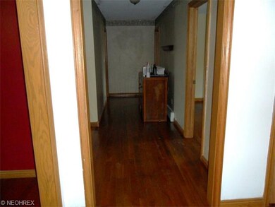 XL Hallway off the front foyer.