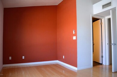 Master with Bamboo Floors