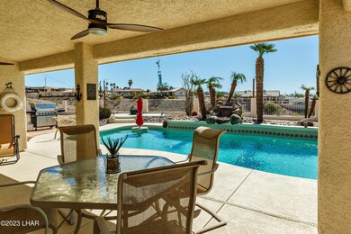 South Facing Covered Patio