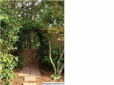 SIDE ENTRANCE TO YOUR COURTYARD PATIO!