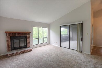 Great Room with Fireplace
