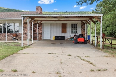 16182 Mountain Way Ln, Heavener, OK 74937 - photo 4