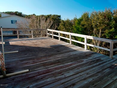 Sound View Deck