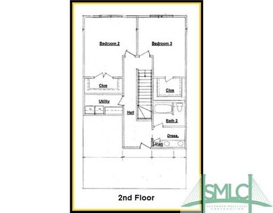 2nd Floor Plan.