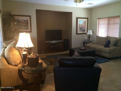 Roomy Family Room