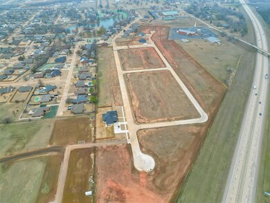 View of birds eye view of property