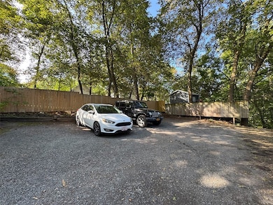 Plenty of Off-Street Parking