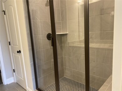 Owners shower