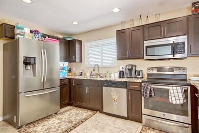Remodeled Kitchen