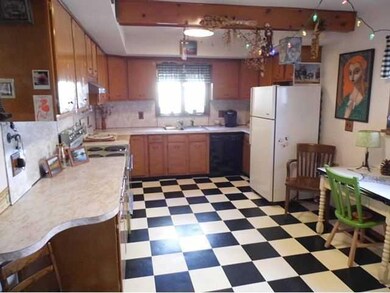 Kitchen. 16  x 10 9  Wow what a large lovely eat-i