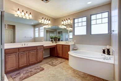 Master Bath