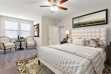 Beazer Homes Gatherings at Twin Creeks Clifton flo