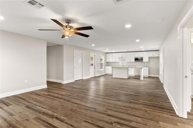 Living/Dining Combo