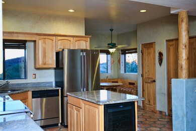 Main House Kitchen