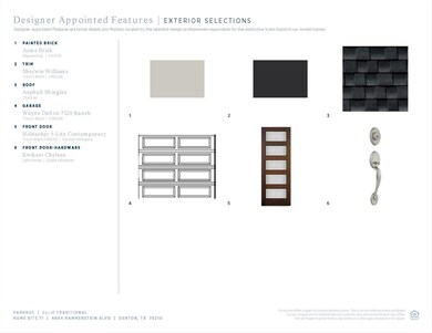 4604 Hammerstein Blvd, Denton, TX 76210 - photo 4