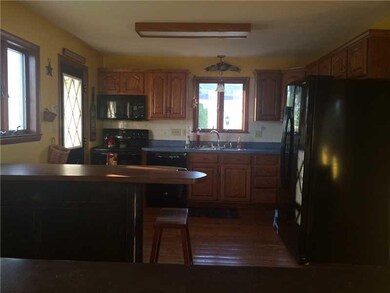 Kitchen.