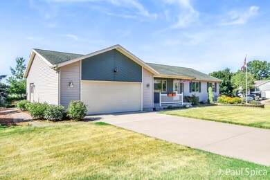 1022 Northpointe Dr SW, Byron Center, MI 49315 - photo 2