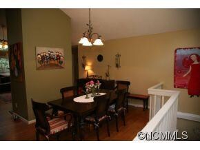 Open Dining Room
