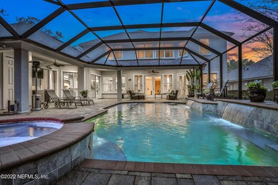 Saltwater Pool
