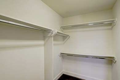 LARGE CLOSET ON THIRD FLOOR