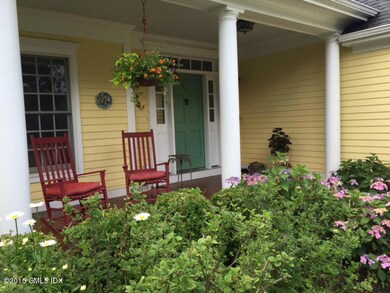 Porch Close