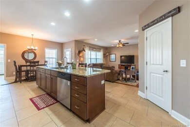 Second Photo Of The Kitchen Area.