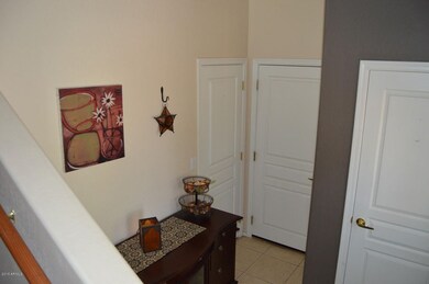 Downstairs Entryway