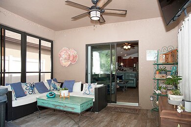 Back Porch