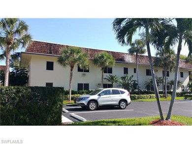 Front Of Building