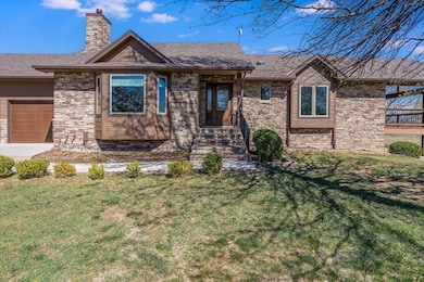New driveway, walk, steps and front porch