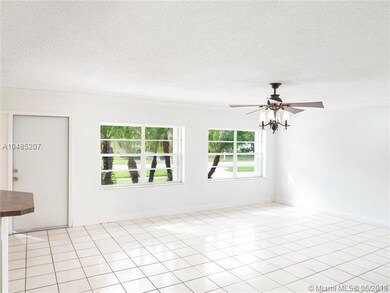 Great room flooded with light