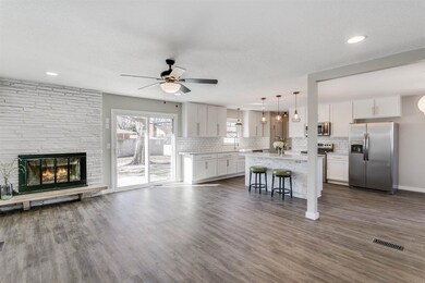 Open Concept