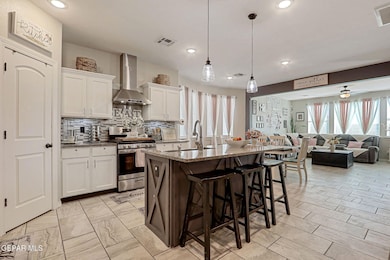 5936 Hidden Acres Dr, El Paso, TX 79924 - photo 2