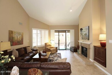 Great Room w/Fireplace