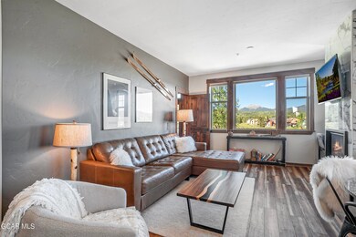 Main Living Area