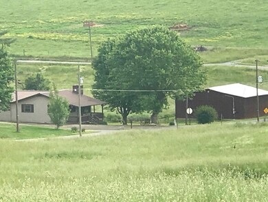 View of Home and Barn