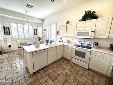 Lovely Breakfast Area