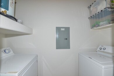 Laundry Area